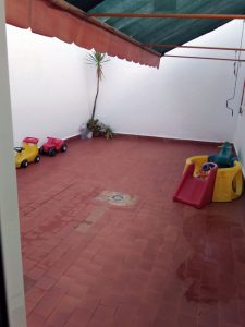 Detalle de la Escuela Infantil San Sebastián